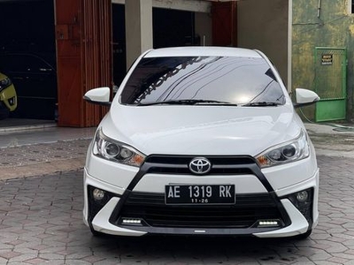 2016 Toyota Yaris S TRD 1.5L AT