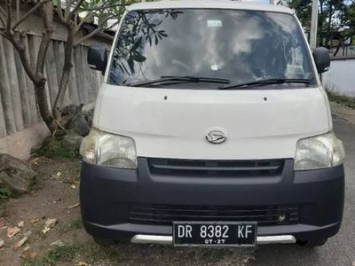 2017 Daihatsu Gran Max PU F Standar 1.5 MT