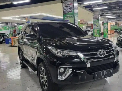 2017 Toyota Fortuner