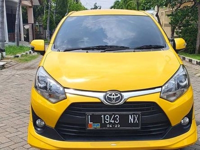 2018 Toyota Agya 1.2L G TRD MT