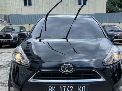 2018 Toyota Sienta 1.5 Q CVT FROMAGE TRIM