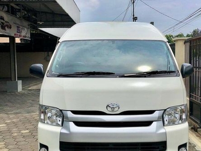 2019 Toyota Hiace