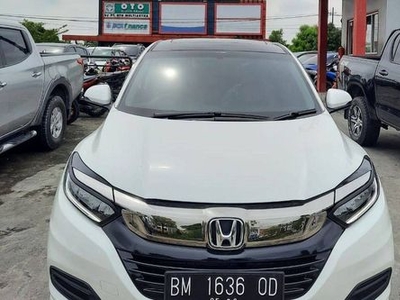 2021 Honda HRV