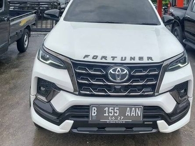 2022 Toyota Fortuner 4x4 2.8 GR Sport AT DSL