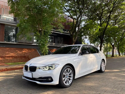 BMW 320i 2017