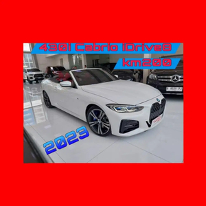 BMW 430i 2023