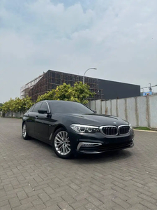 BMW 530i 2018