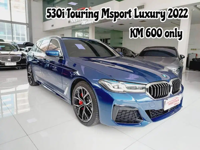 BMW 530i 2022