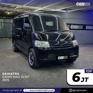 Daihatsu Gran max 2015