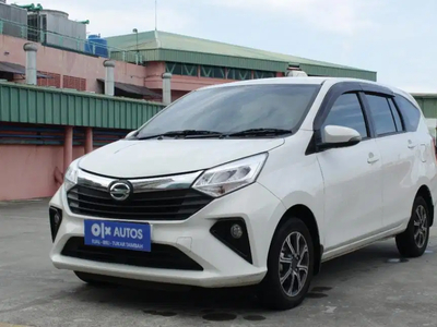 Daihatsu Sigra 2022