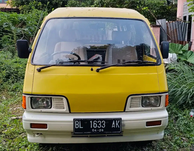 Daihatsu Zebra 1990