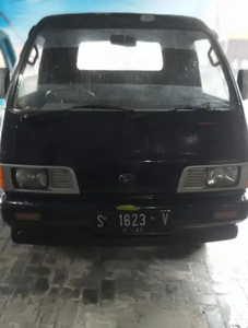 Daihatsu Zebra 1990