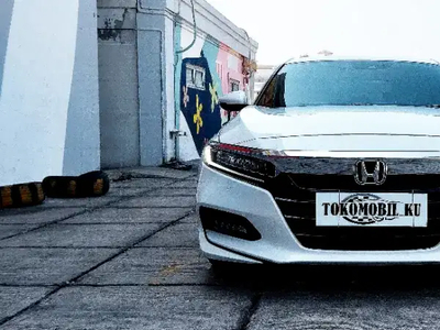 Honda Accord 2019