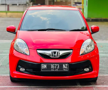 Honda Brio 2015