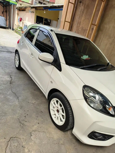 Honda Brio Satya 2018