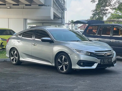 Honda Civic 2016