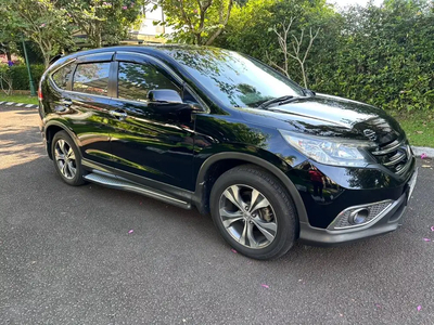 Honda CR-V 2013