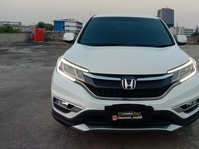 Honda CR-V 2015