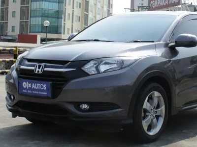 Honda HR-V 2018