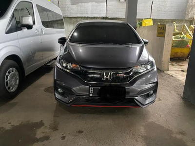 Honda Jazz 2017