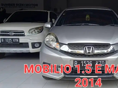 Honda Mobilio 2014