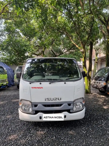 Isuzu Traga 2020