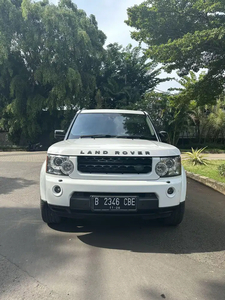 Land Rover Discovery 4 2011