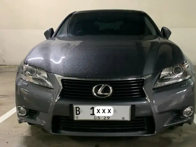 Lexus GS 2013