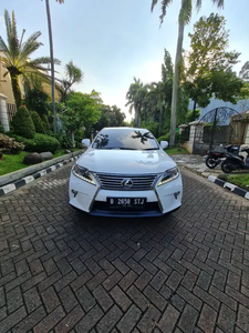 Lexus RX 270 2014