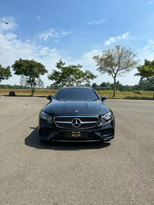 Mercedes-Benz E300 2018