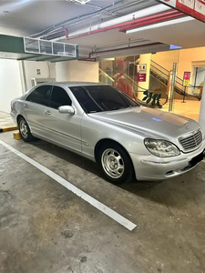 Mercedes-Benz S280 2002