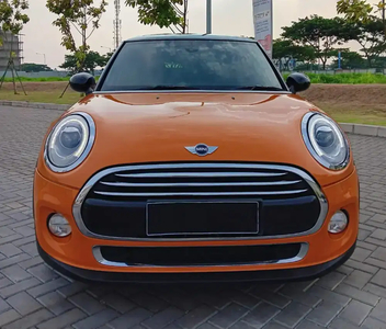 Mini 3 Door 2014