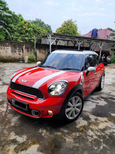 Mini Cooper S Countryman 2012