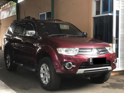 Mitsubishi Pajero Sport 2015