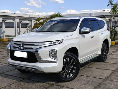 Mitsubishi Pajero Sport 2022