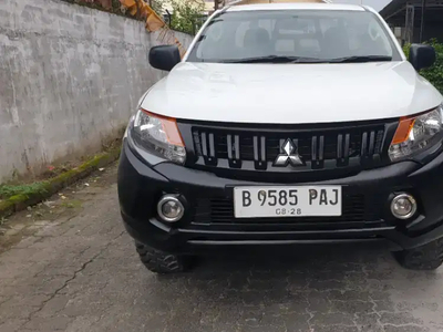 Mitsubishi Triton 2017