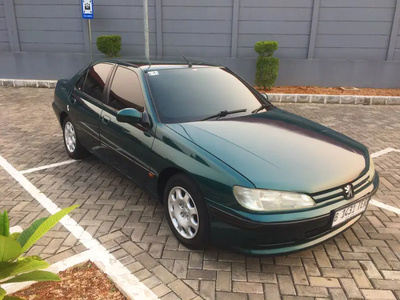 Peugeot 406 1998