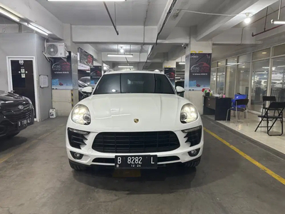 Porsche Macan 2014