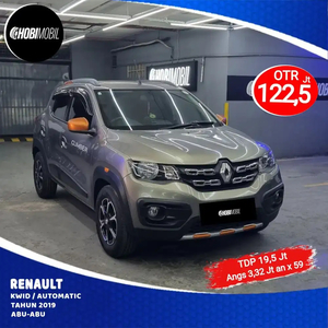Renault KWID 2019