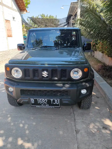 Suzuki Jimny 2021