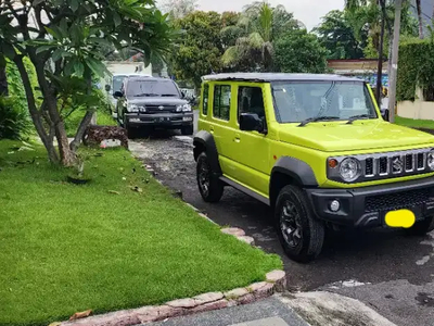 Suzuki Jimny 2023