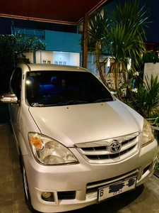 Toyota Avanza 2011