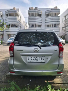 Toyota Avanza 2012