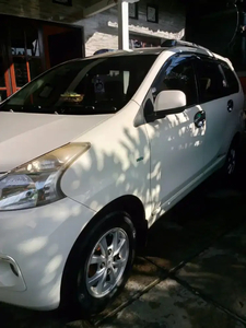 Toyota Avanza 2013