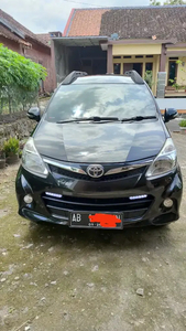 Toyota Avanza 2015