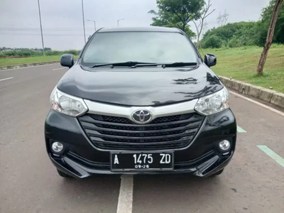 Toyota Avanza 2016