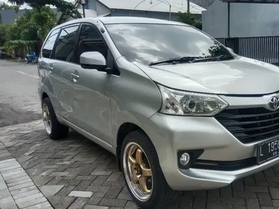 Toyota Avanza 2016