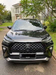 Toyota Avanza 2021