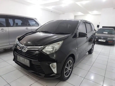 Toyota Calya 2016