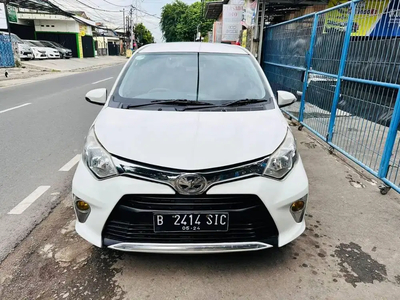 Toyota Calya 2019